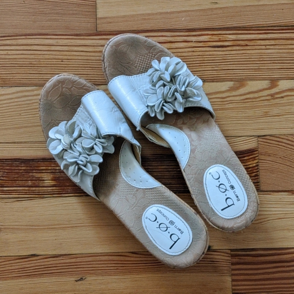Wedge Sandals